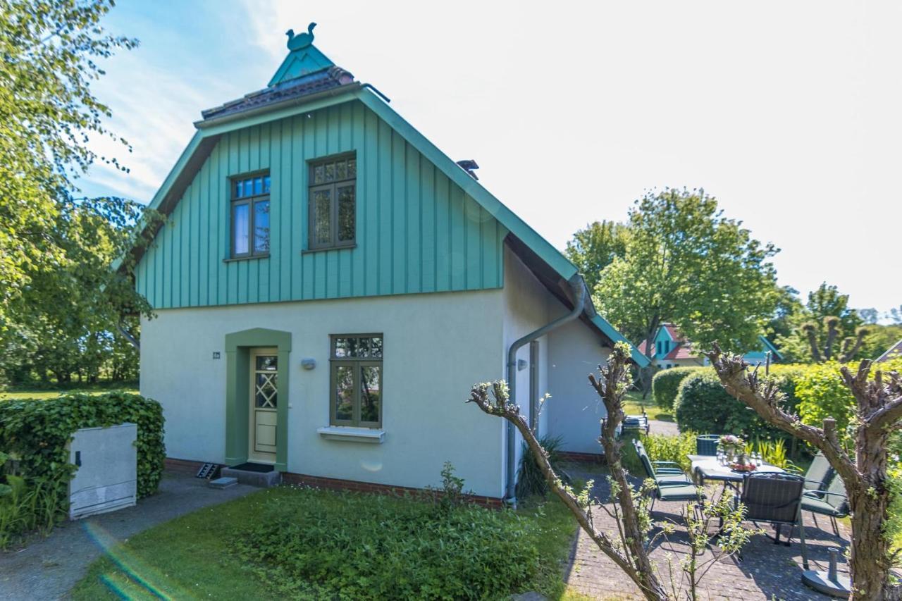 Ferienhaussiedlung Strandperlen Sanddornhof 8A Wustrow  Exterior photo